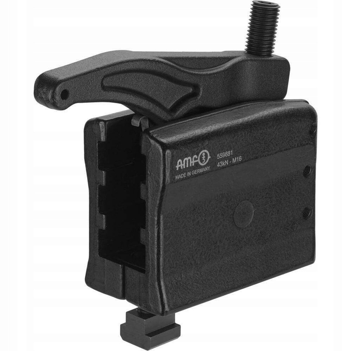 AMF 3-traps Verstelbare Klem 7630-49 M20x22