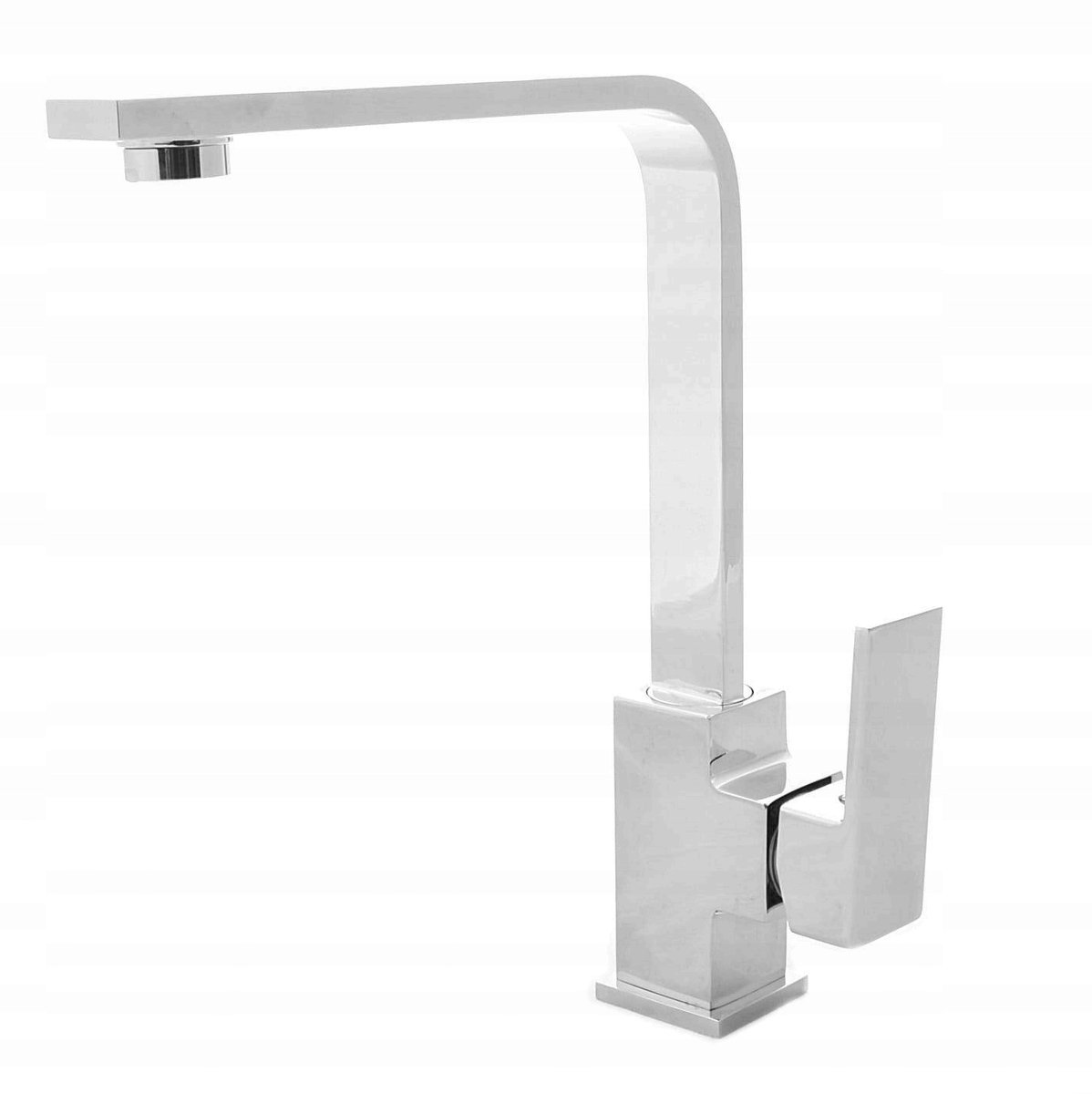 Nook Keukenmengkraan Chroom - Staand Model