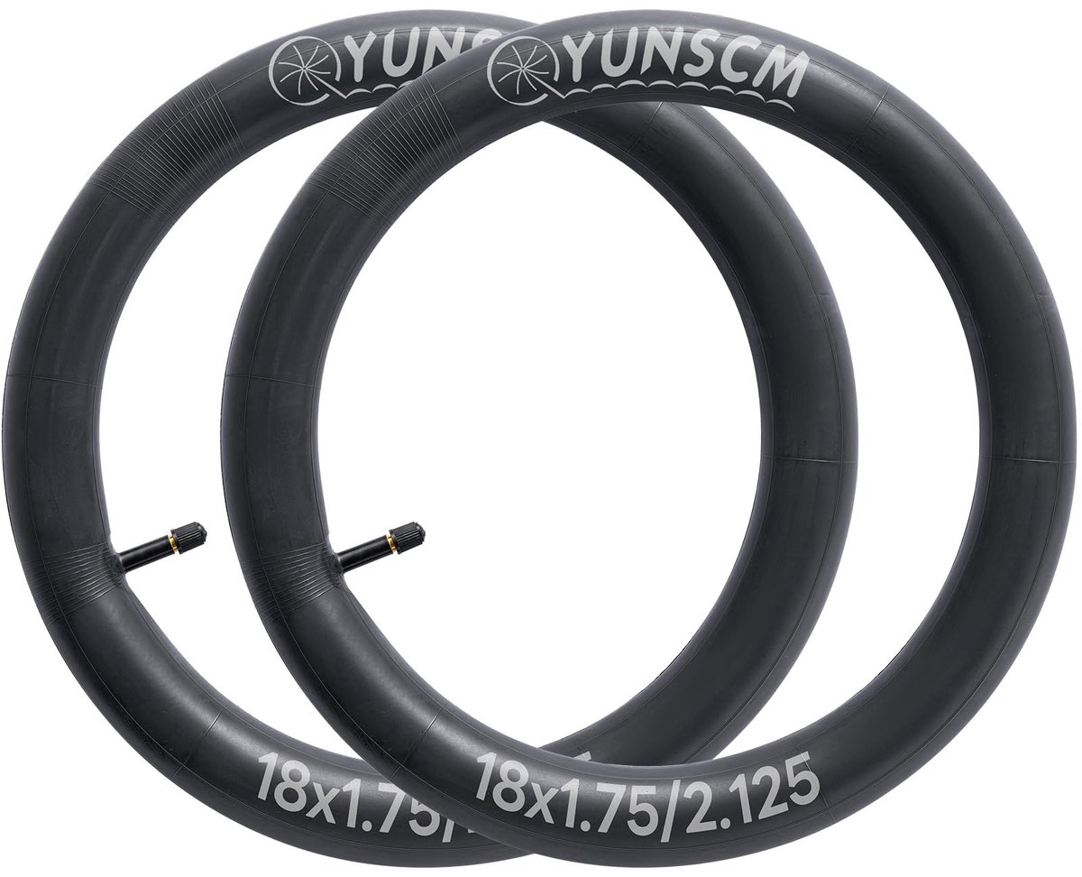 YunSCM 2 stuks 47/57-355 18 inch binnenband 18 x 1,75 18 x 1,90 18 x 1,95 - ShopVlot