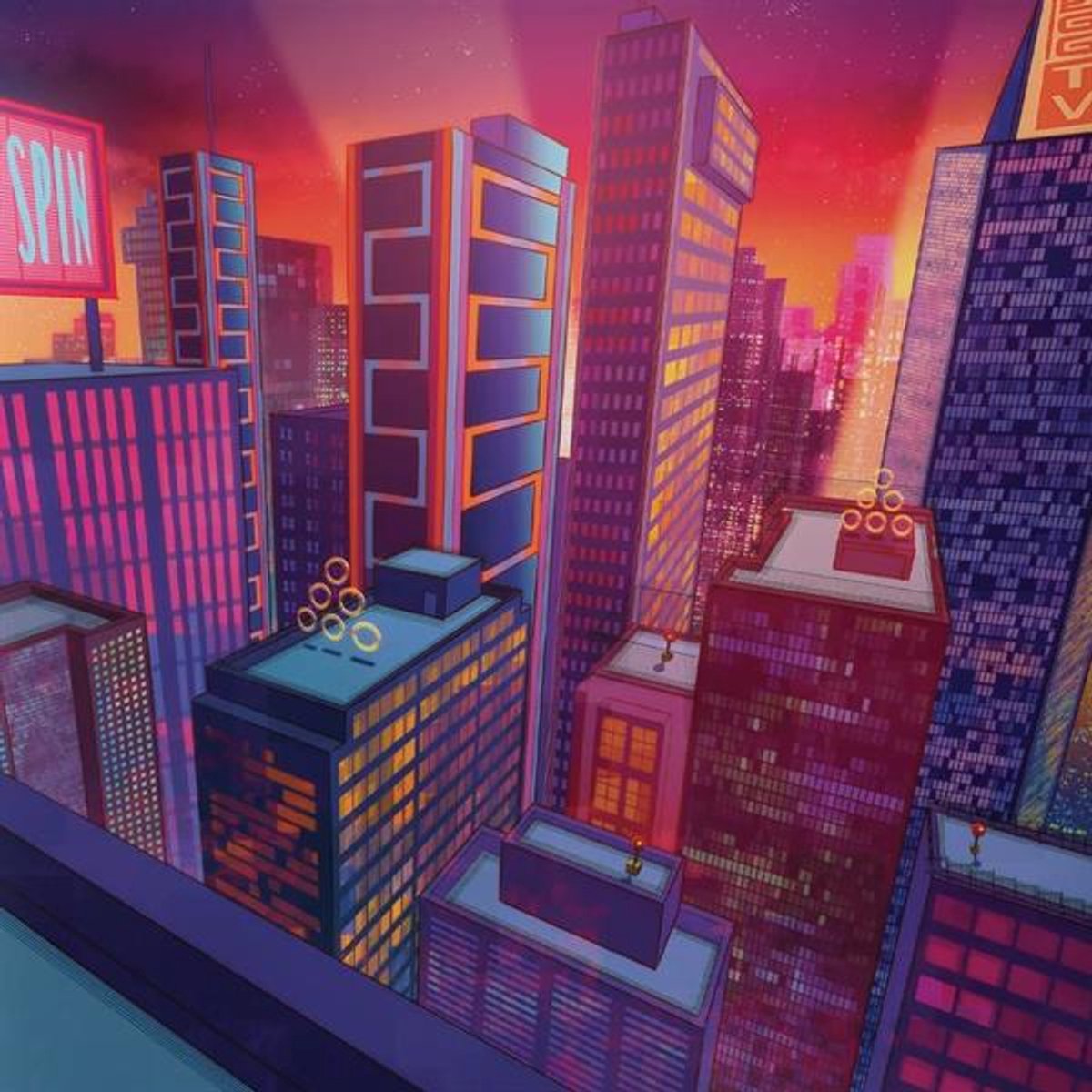 Robkta - Needlemouse Mania (LP)
