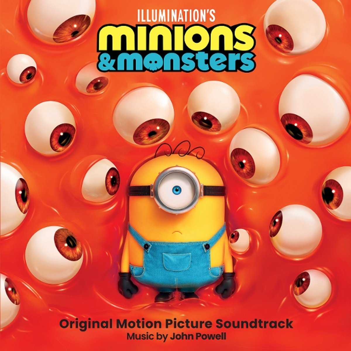 Minions & monsters
