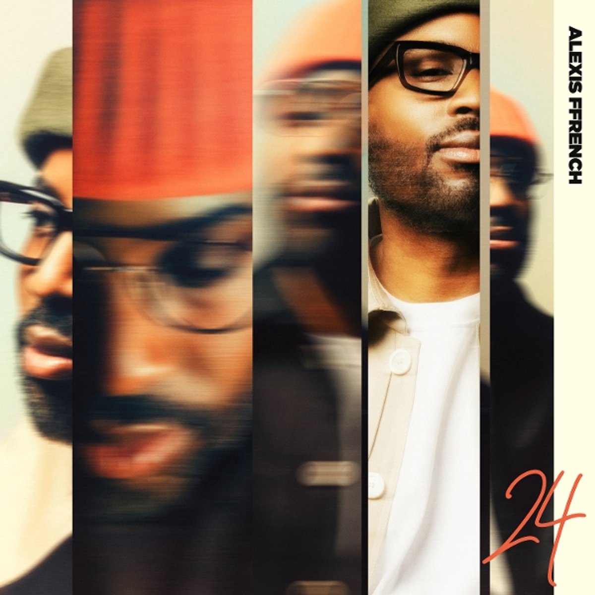 Alexis Ffrench: 24