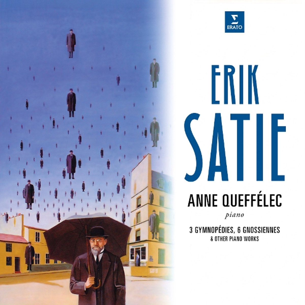 Erik Satie: 3 Gymnopédies, 6 Gnossiennes & Other Piano Works