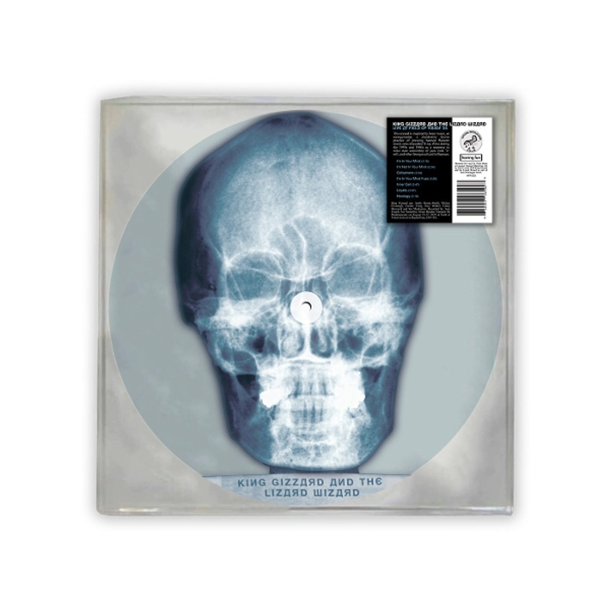 Skull X-ray (Deluxe Edition)