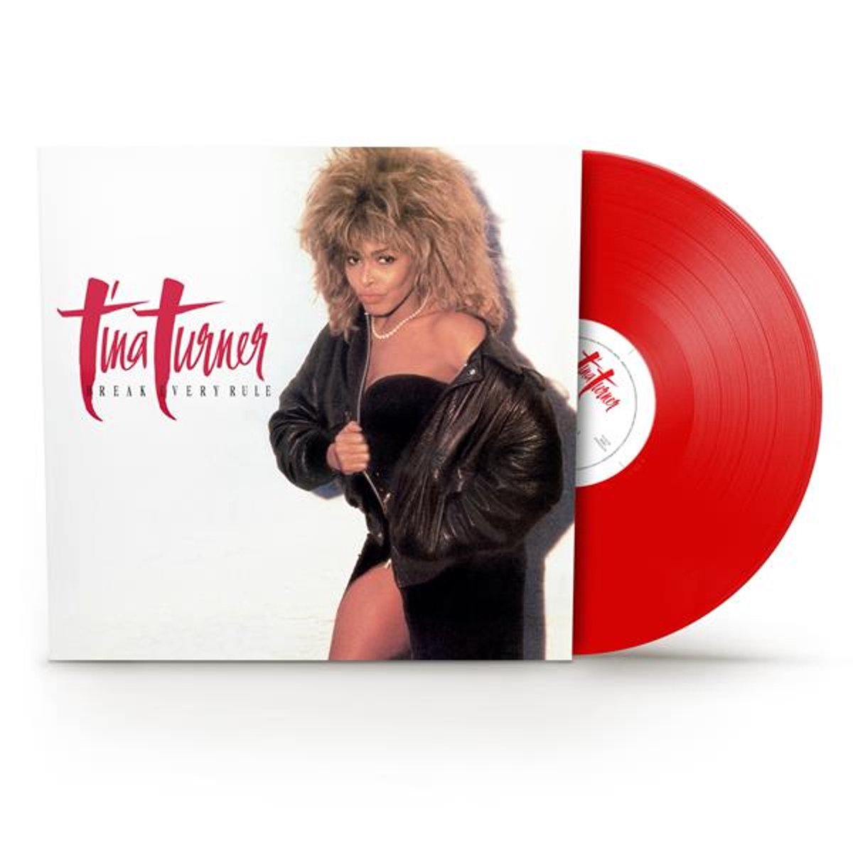 Tina Turner - Break Every Rule (LP)