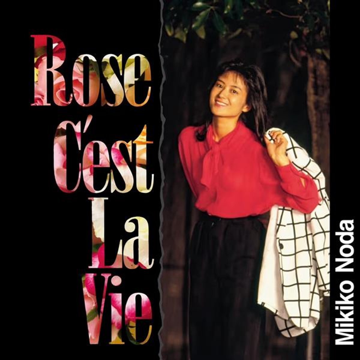 Noda, Mikiko - Rose C'est La Vie (LP)