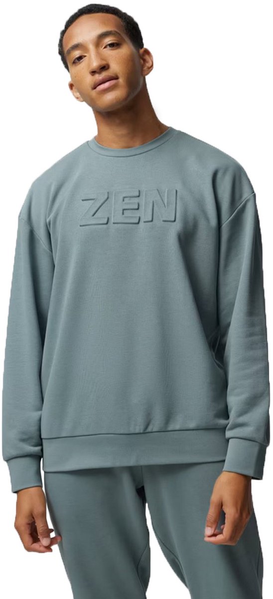 Outhorn zieleń Sweater Heren Groen - Maat XL
