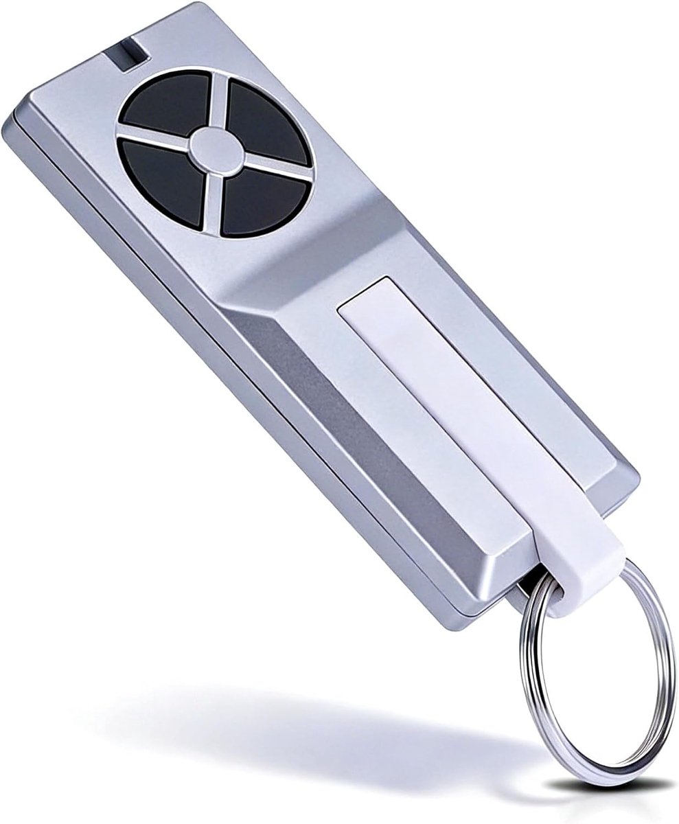 Replacement for Chamberlain Remote Control, 4-Channel Handheld Transmitter for Chamberlain Garage Door & Outdoor Gate - ShopVlot