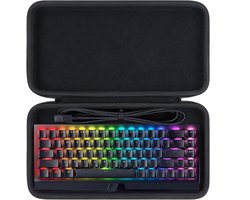 Lebakort Hard Case Compatible with Razer Huntsman/Huntsman V3 Pro mini/Blackwidow V3 mini/Snpurdiri 60%/Aula WIN60 HE - ShopVlot