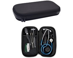 Hard Travel Case for 3m Littmann Classic III Stethoscope for Surveillance Protective Case Fits Littmann Stethoscope - ShopVlot