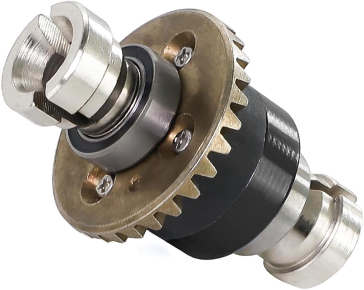 Differentiëel 30T 0.8Mod - Geassembleerd - Stalen voor/achter - Geschikt voor ARRMA 1/18 - ShopVlot