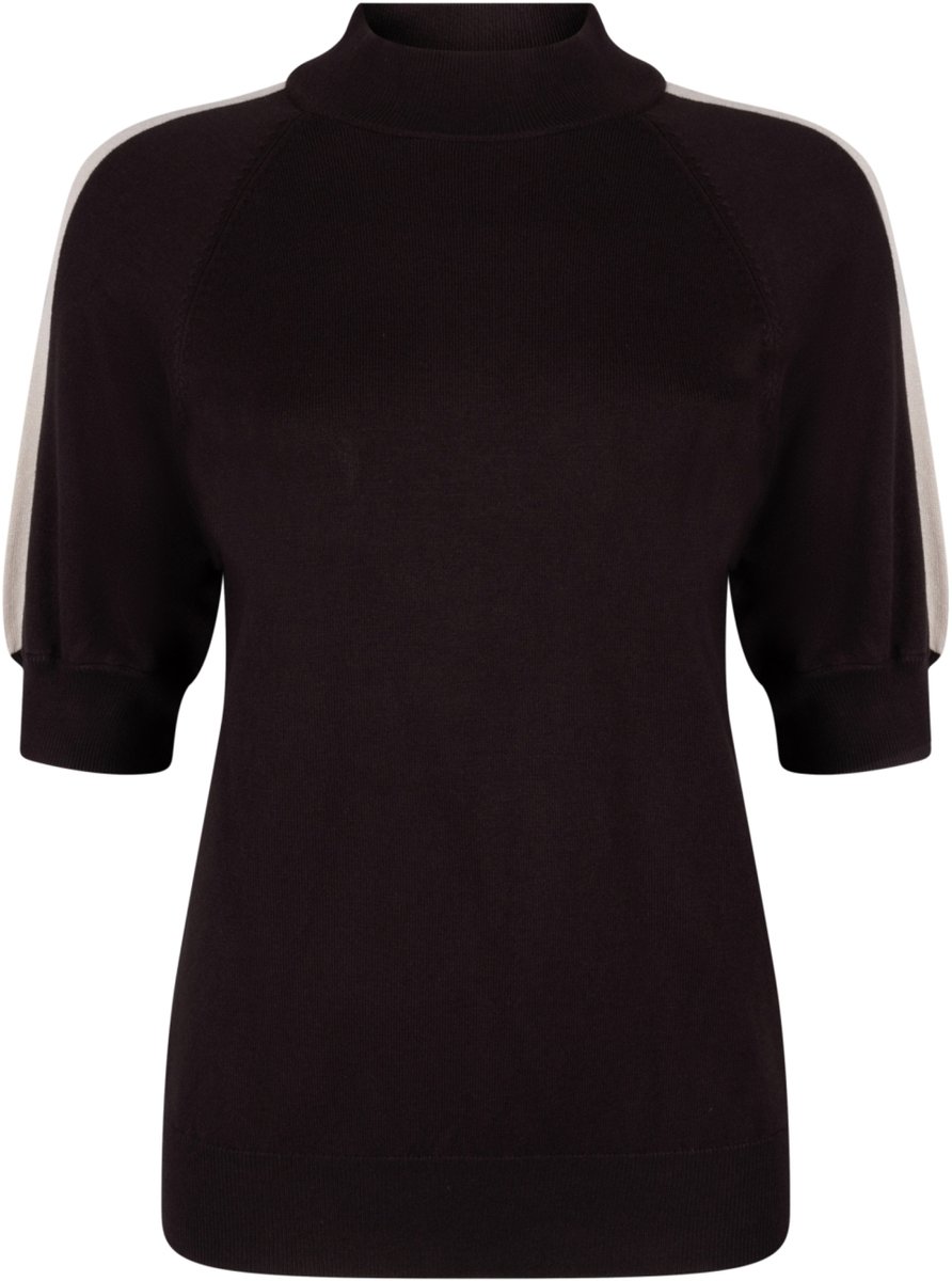 Zoso Trui Fenna 264 Espresso-ivory Dames Maat - 3XL