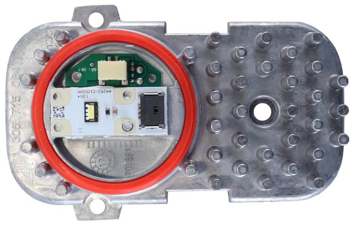 SnelShoppen - Koplampinzetmodule Besturingseenheid Vervanging voor E92 E93 F80 F32 F33 F36 F83 F82 - Vervangt 1305715084 7263051 - Verbeter Rijveiligh