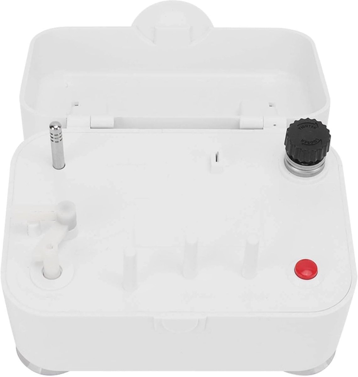 Elektrische Automatische Spoelwinder - USB Oplaadbaar - Voor Industriële Naaimachine - Gemakkelijk en Efficiënt - ShopVlot