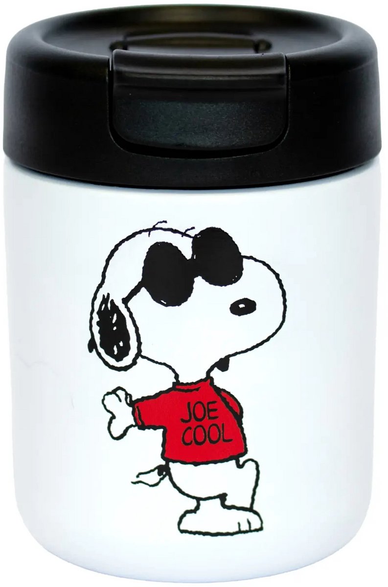 Quy Cup - Thermosbeker Snoopy Stay Cool - 350 ml