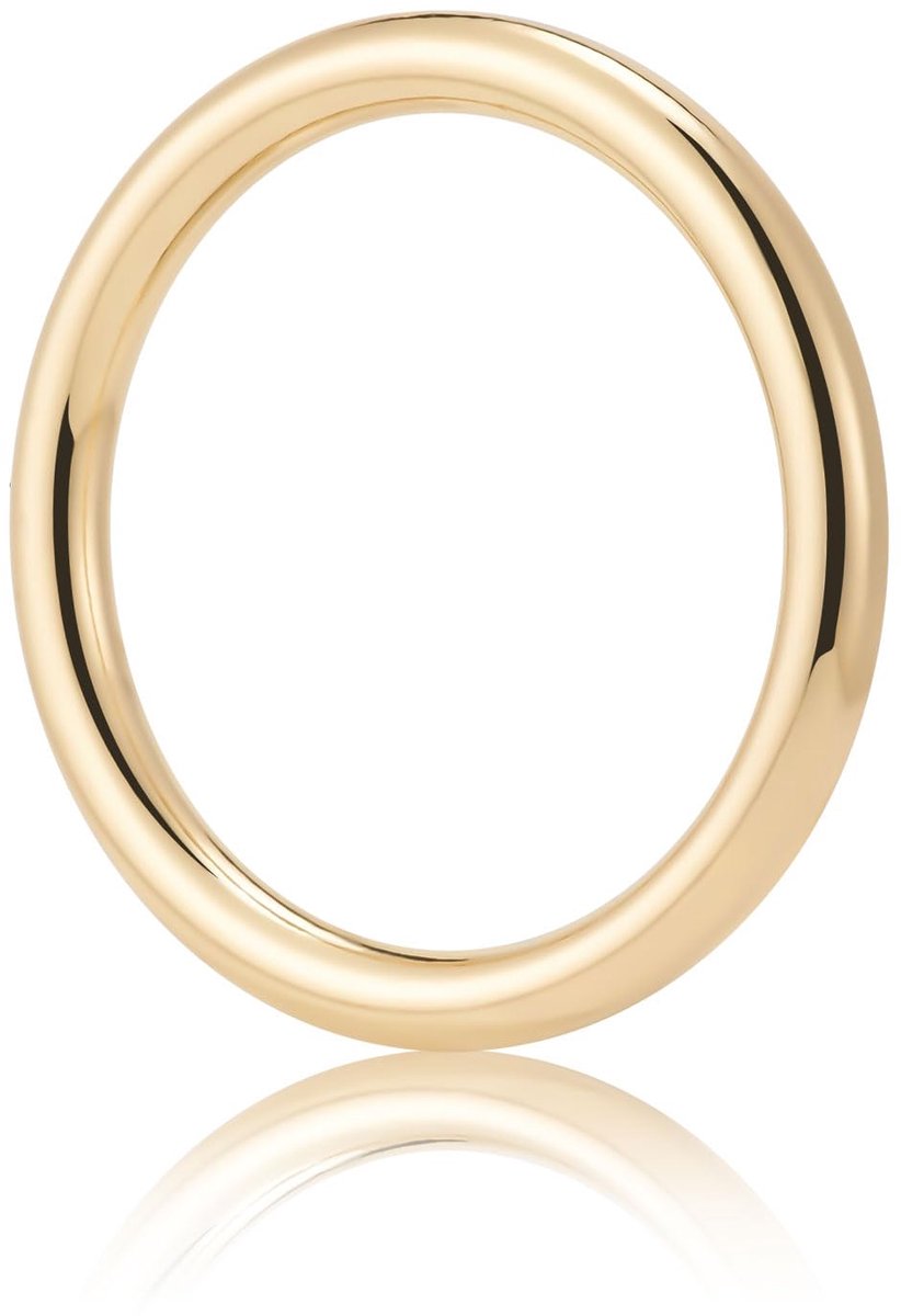 QIUTIMIY 15 stuks naadloos gelaste O-ringen van metaal, multifunctionele O-ring hardware om te knutselen - ShopVlot