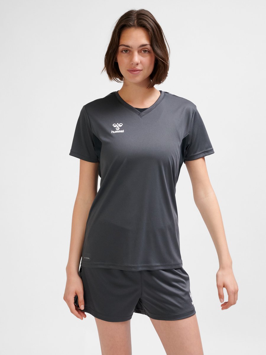 Hmlauthentic Pl Jersey S/S Woman