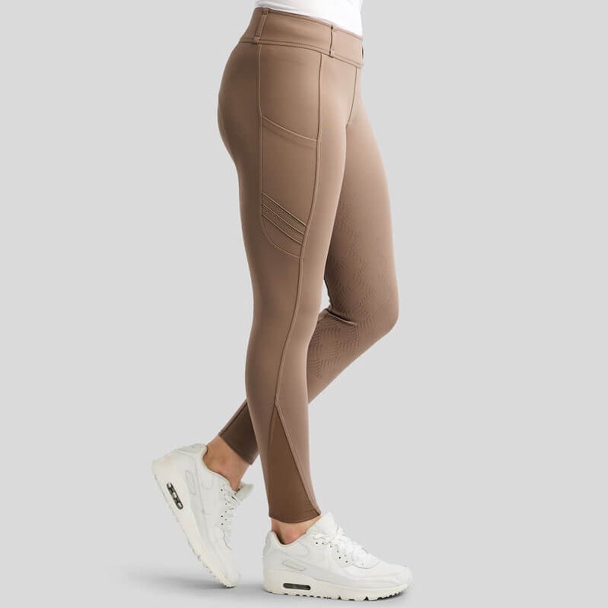 Winter Rijlegging Montar MoWilma Kids Nougat Brown - 164