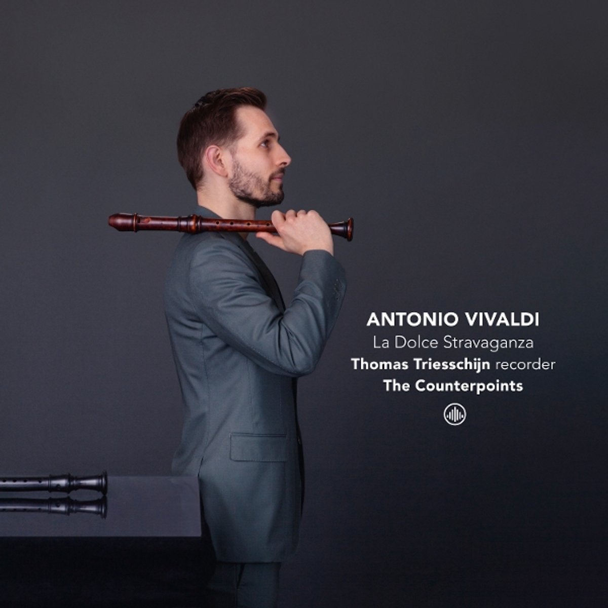 Triesschijn, Thomas & The Counterpoints - Antonio Vivaldi: La Dolce Stravaganza (CD)