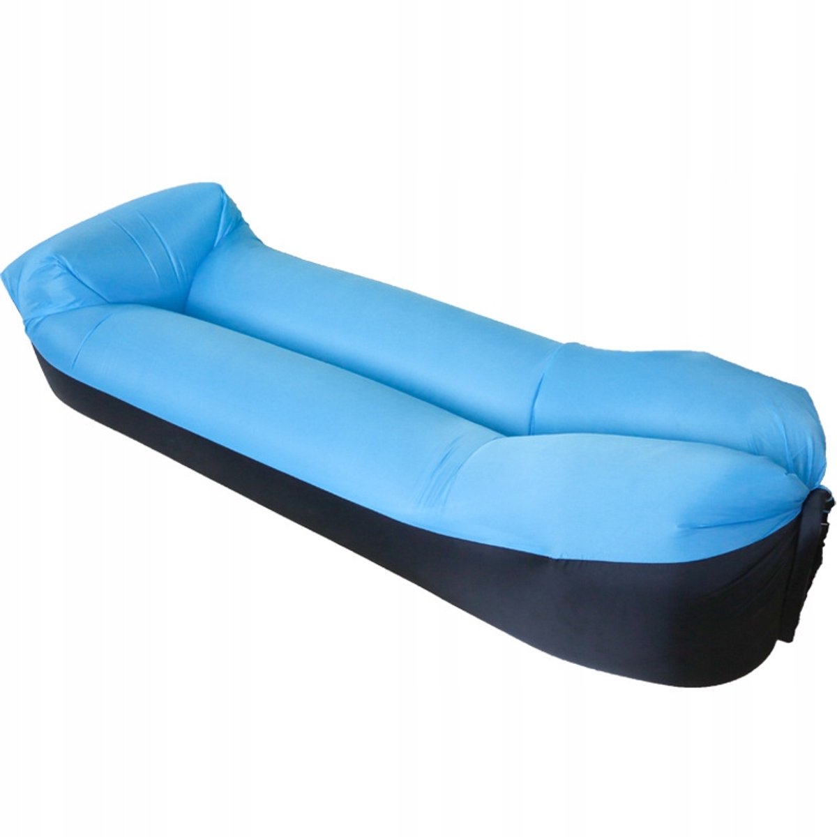 Opblaasbare Lounger - Strand, Camping, XL 180 cm