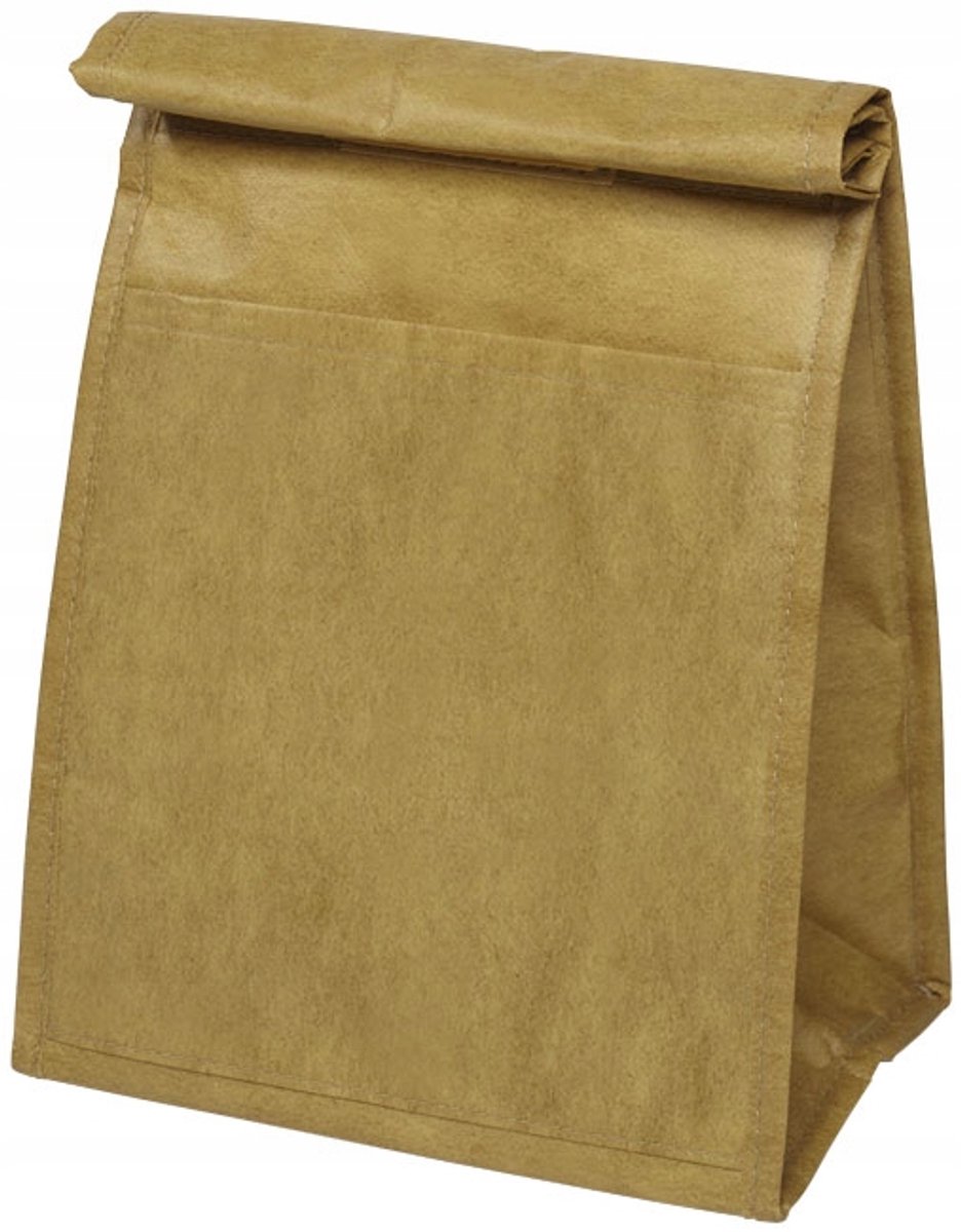 Clover Thermotas - Stijlvolle Isolatietas met Papieren Look