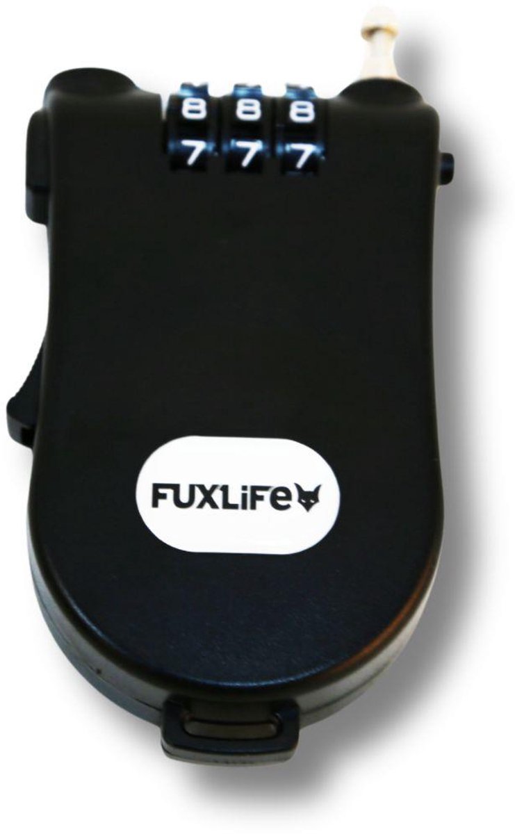 Veiligheidshangslot - FUXTEC - voor opvouwbare trolleys