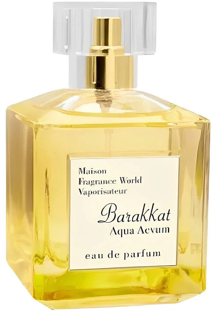 Barakkat Aqua Aevum - Fragrance World - Eau de Parfum