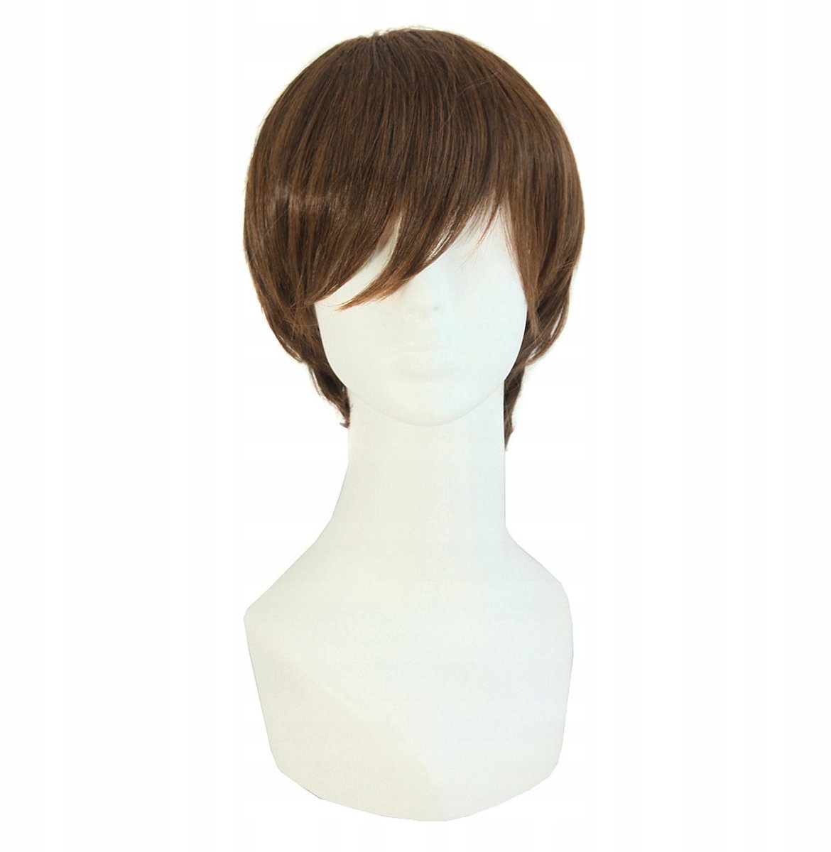 Herentuig Kort Donkerbruin Cosplay Verkleedkostuum W13