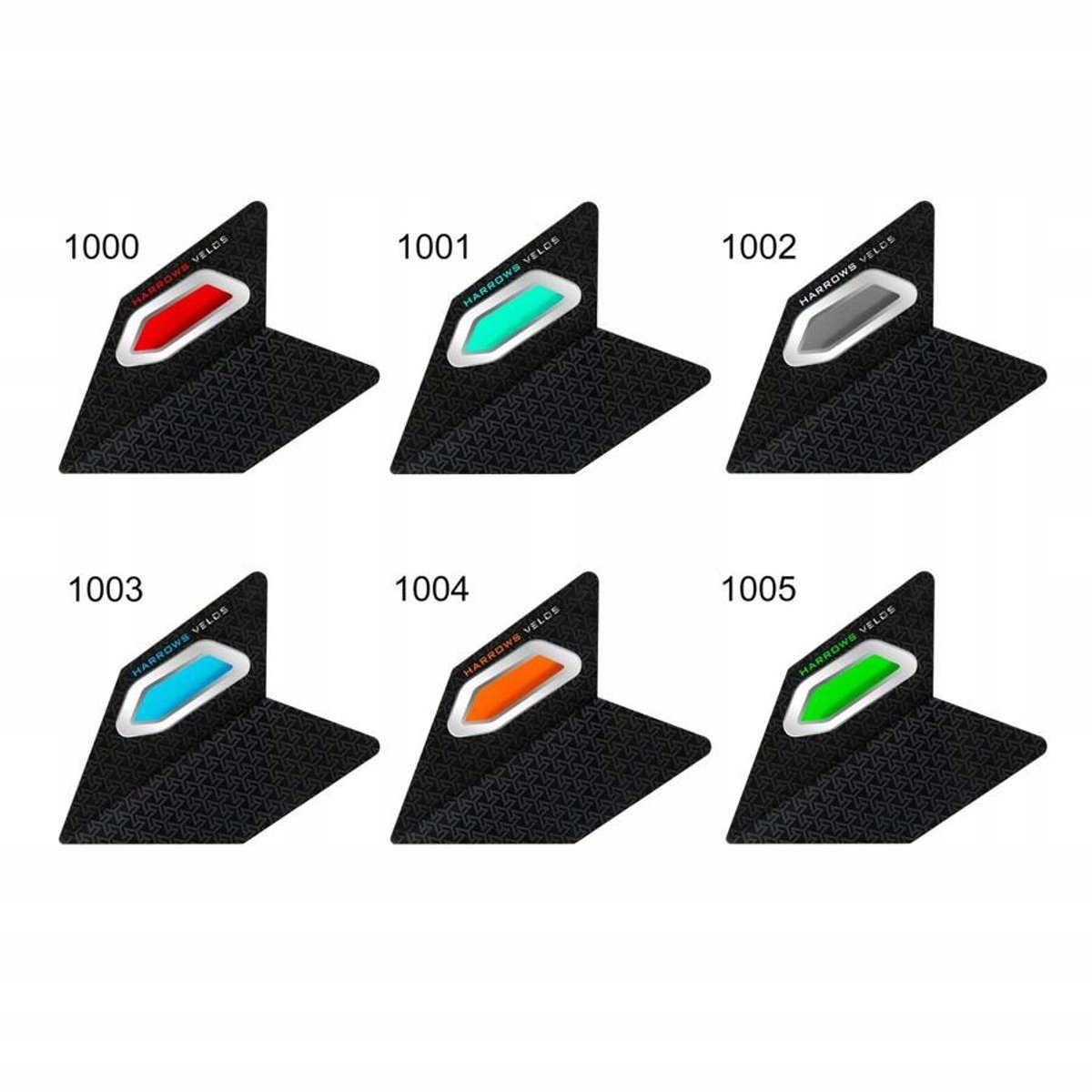 Harrows Velos 1001 Dartpijltjes - Aerodynamisch & Duurzaam