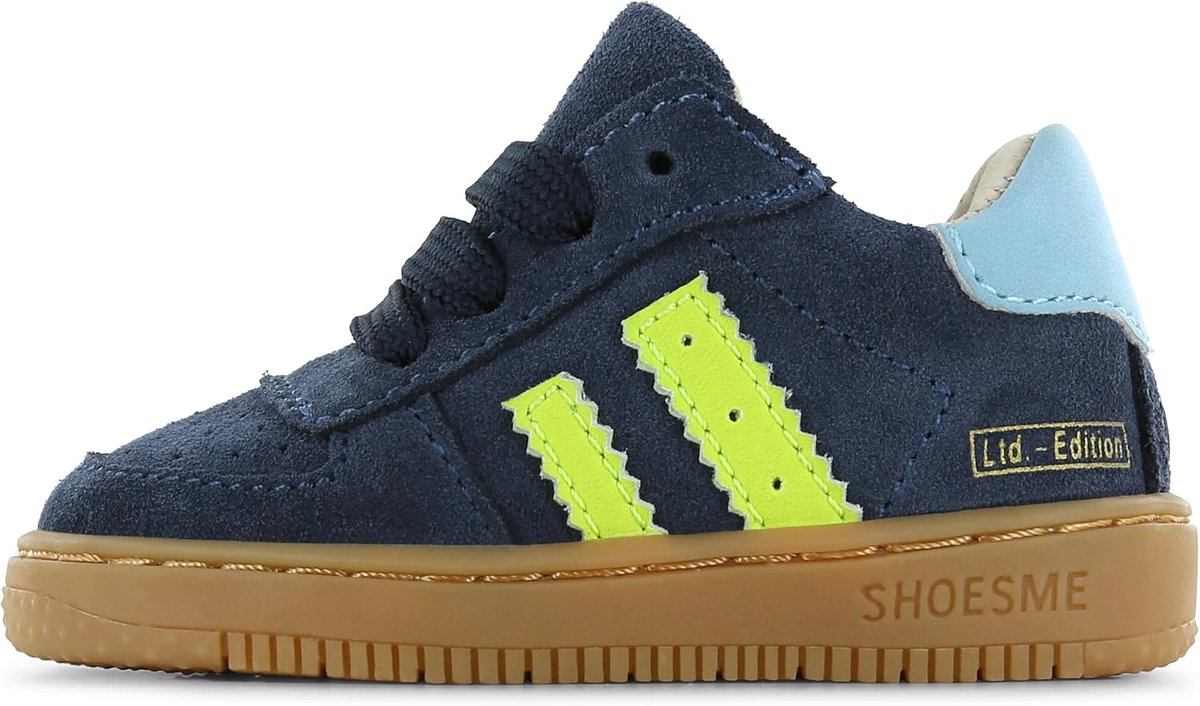 Schoenen maat 25 - Leer - Met klittenbandsluiting - Comfortabel voor dagelijks gebruik - ShopVlot