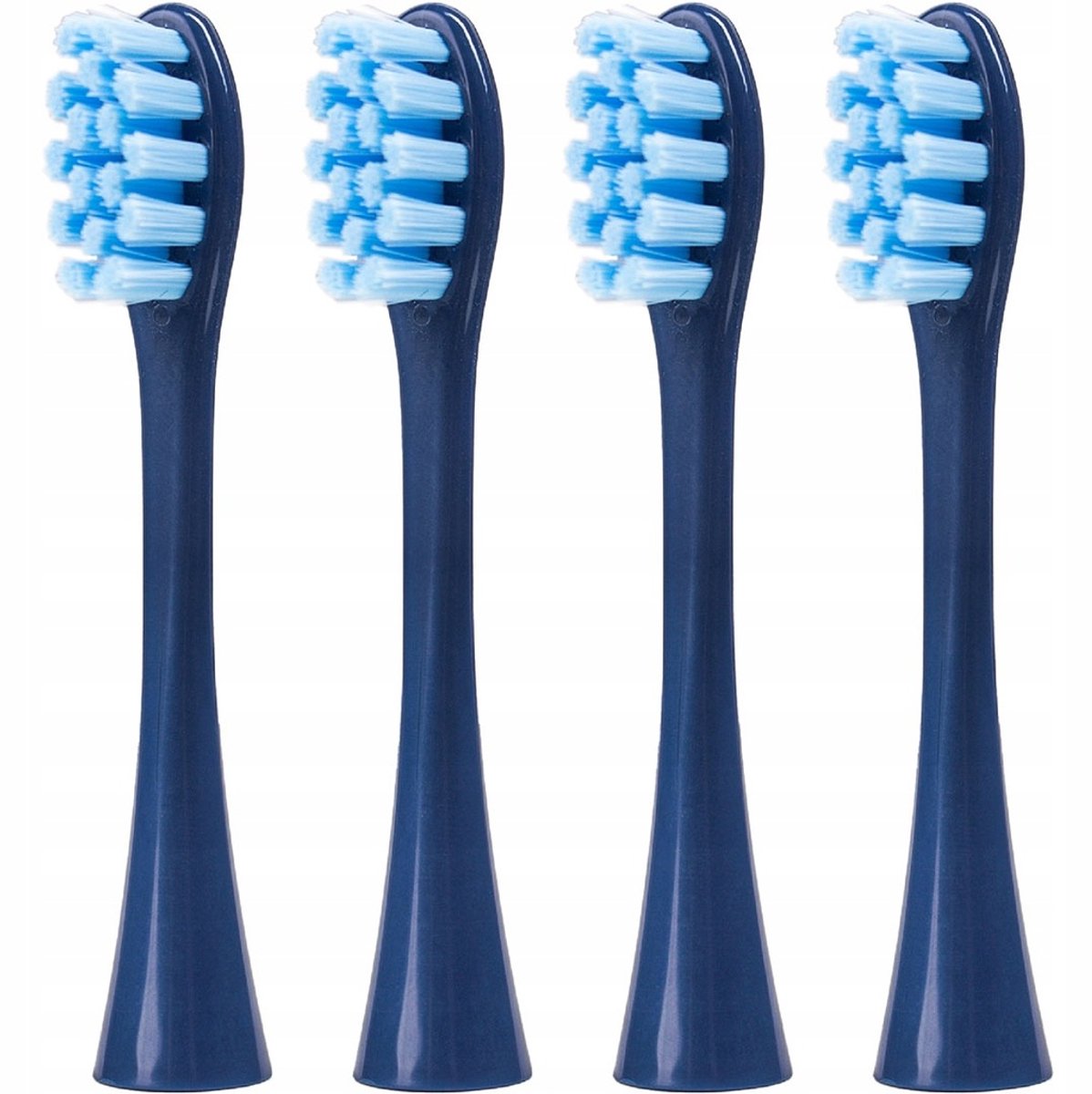Oclean Borstelkoppen Vervanging 4 Stuks Blauw