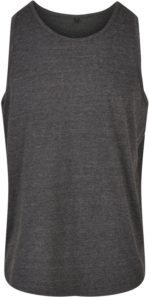 Build Your Brand Basic tanktop voor heren, katoenen tanktop voor heren, verkrijgbaar in vele kleuren, maten XS-5XL - ShopVlot