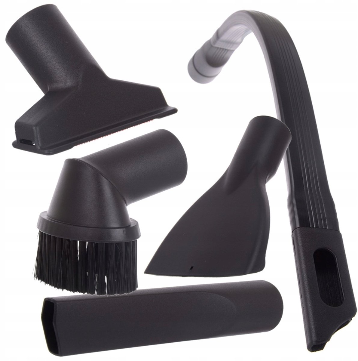 Universele 32mm stofzuigeraccessoireset: 5 delig