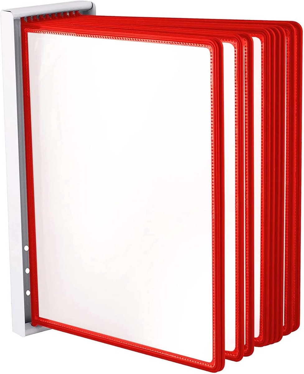 Leviatan Wall view panel system wall mount for privacy panels table system made of metal for screws on the wall, in - ShopVlot