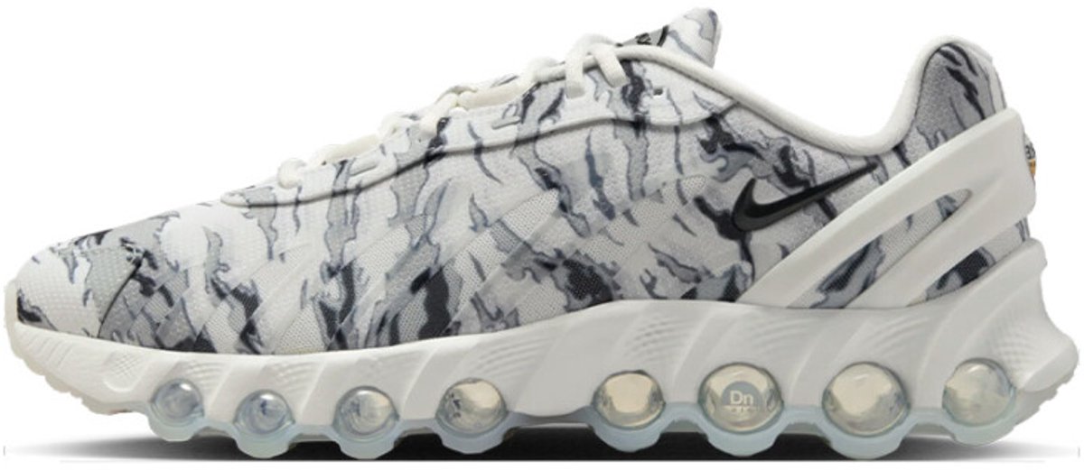 Nike Air Max Dn8 Premium Summit White Cool Grey - Maat 45