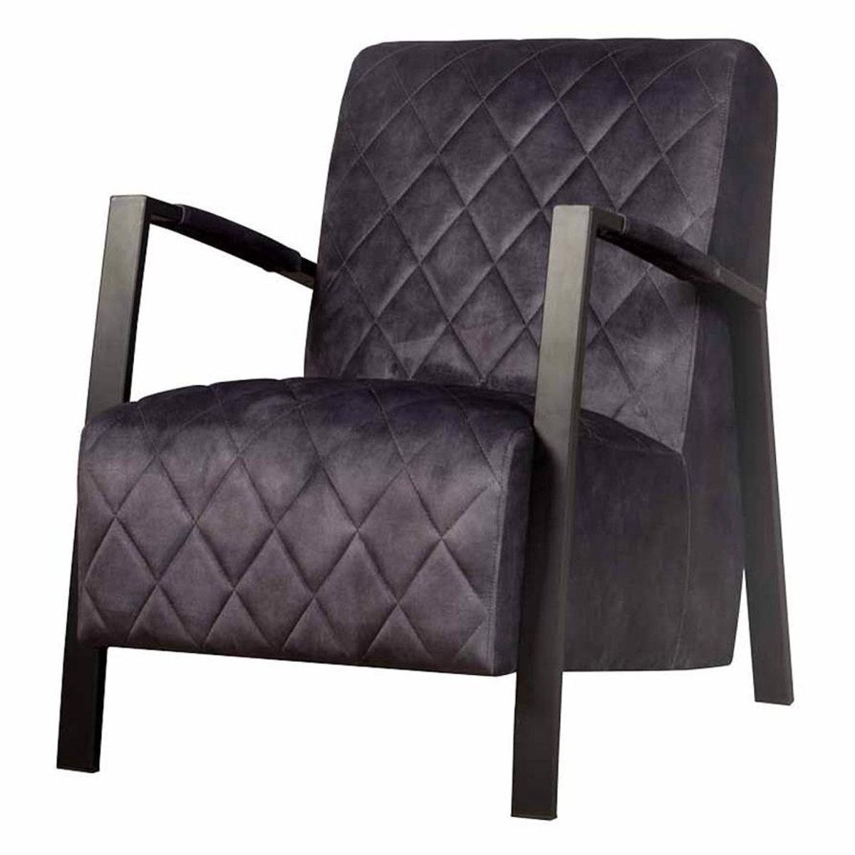 Tower Living Fauteuil Villa Adore 29 Antraciet