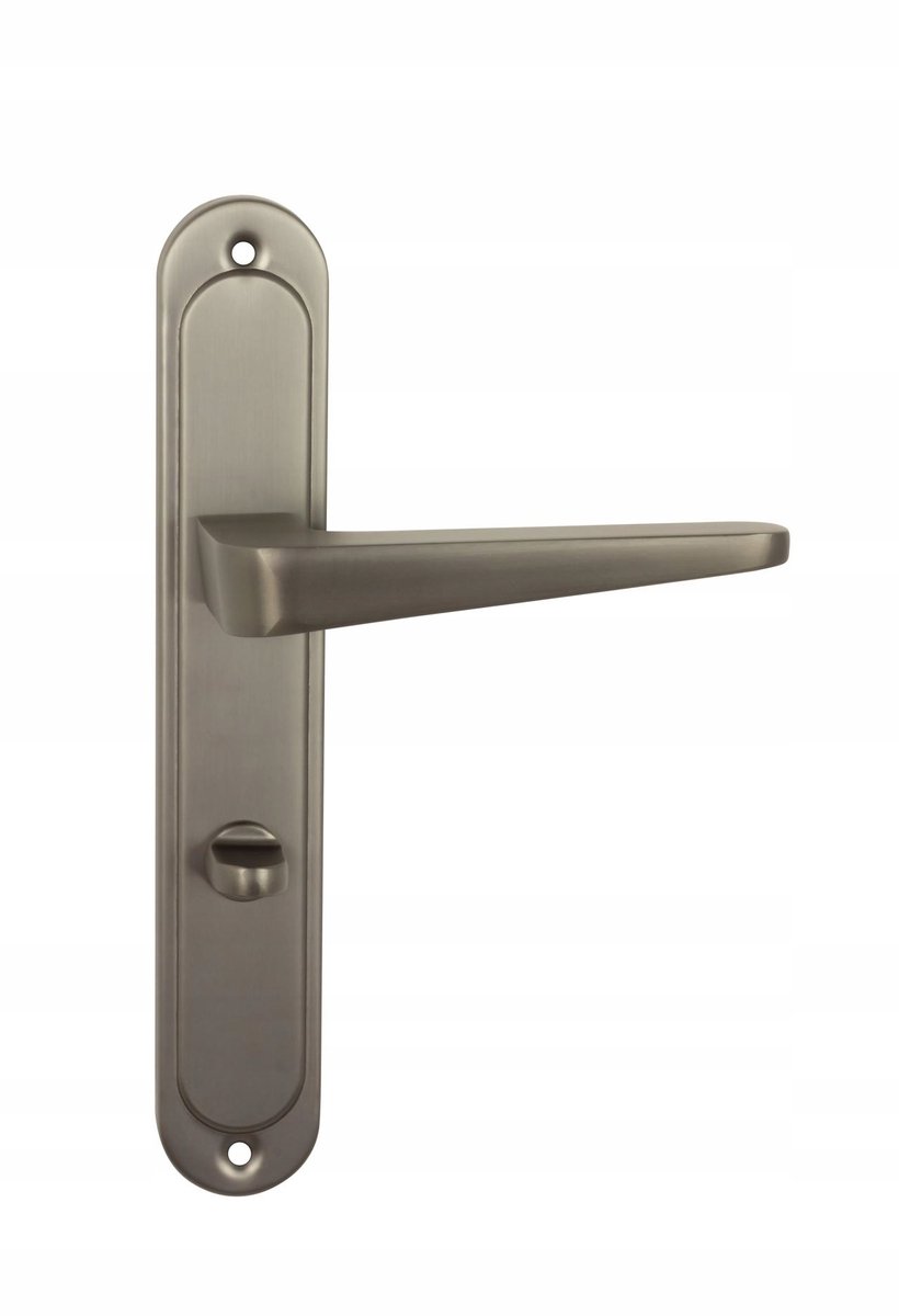 VITA Deurkrukset Titan met WC-slot, Hartafstand 72mm