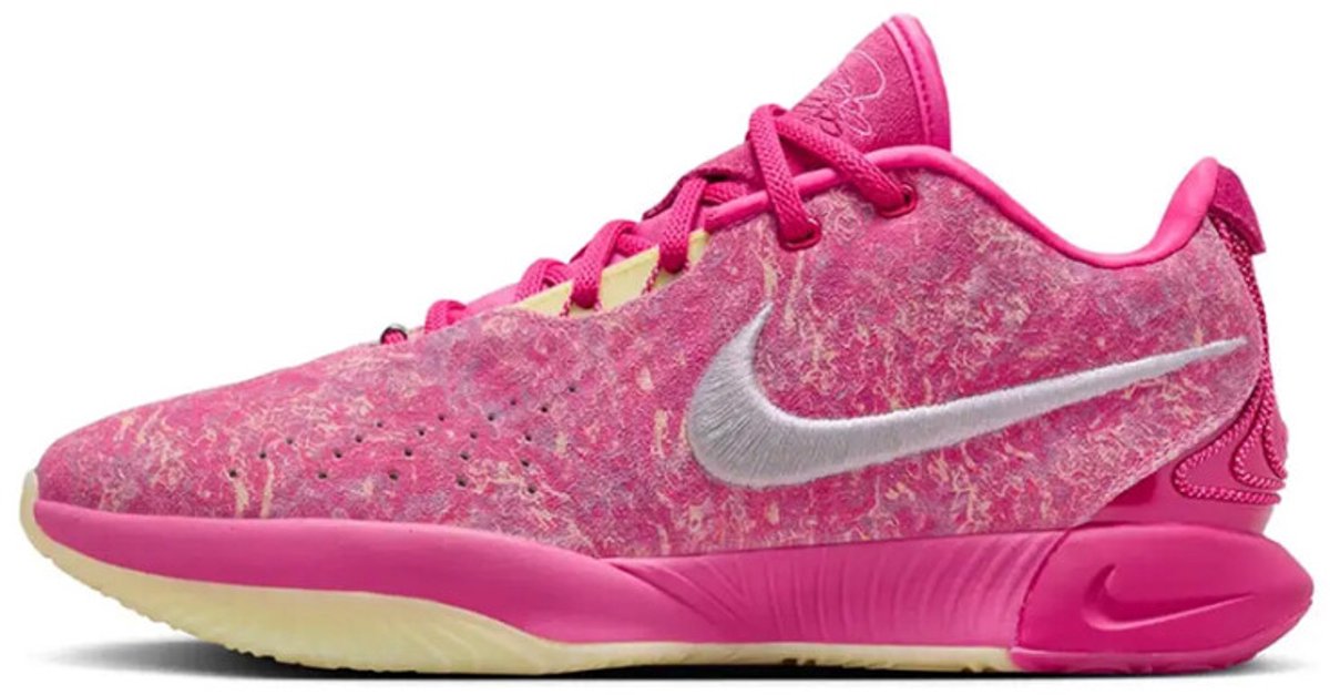 Nike LeBron 21 ‘The World Is Your Oyster’ Zilver
