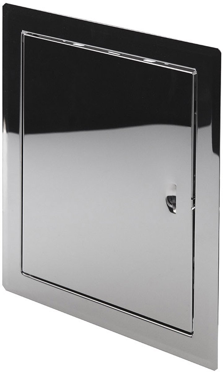 RVS Inspectieluik EDMN58 25x30 cm - Toegang tot Technische Ruimtes