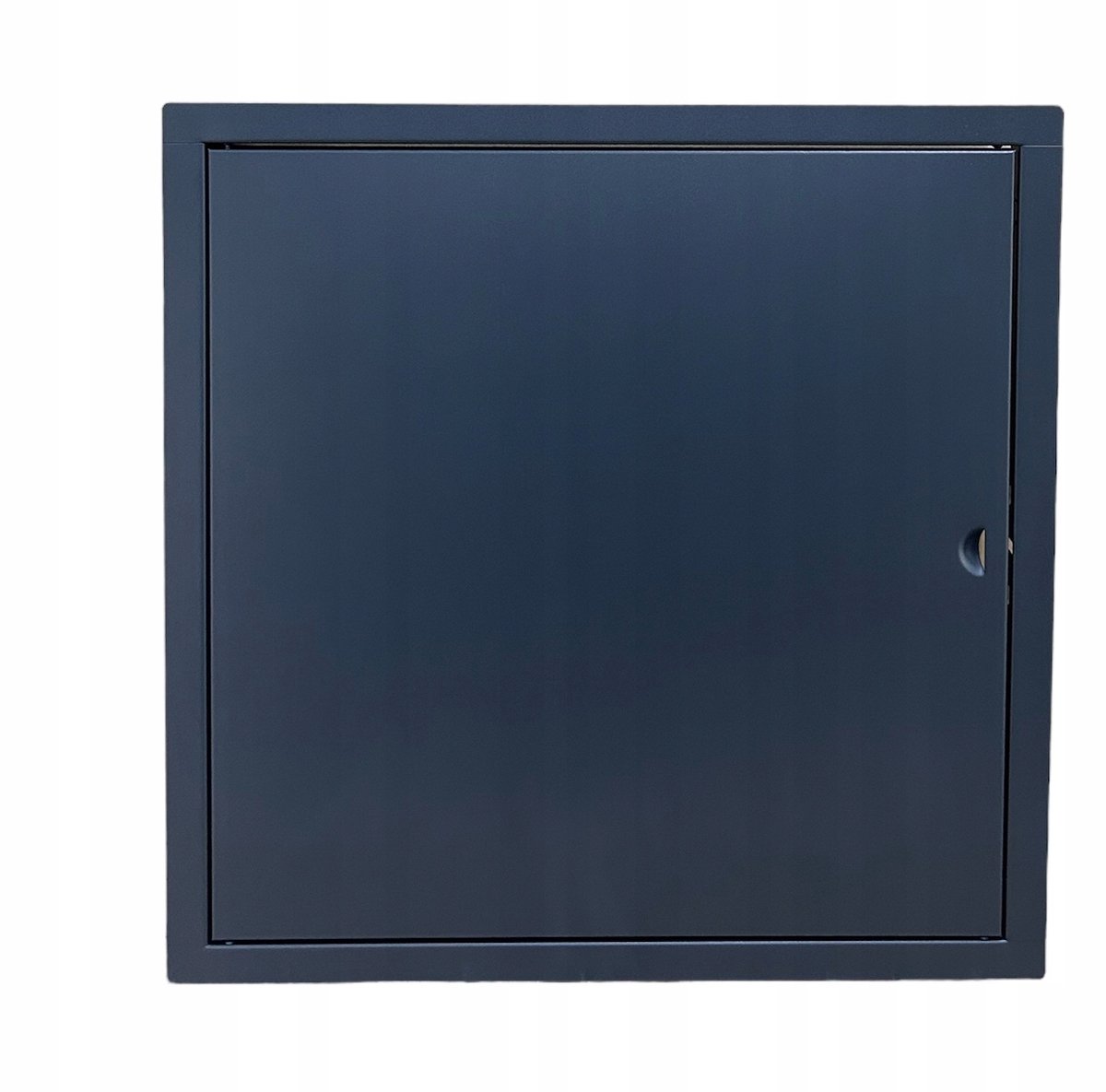 Antraciet Metalen Inspectieluik 60x60 cm - Kwaliteit & Duurzaamheid