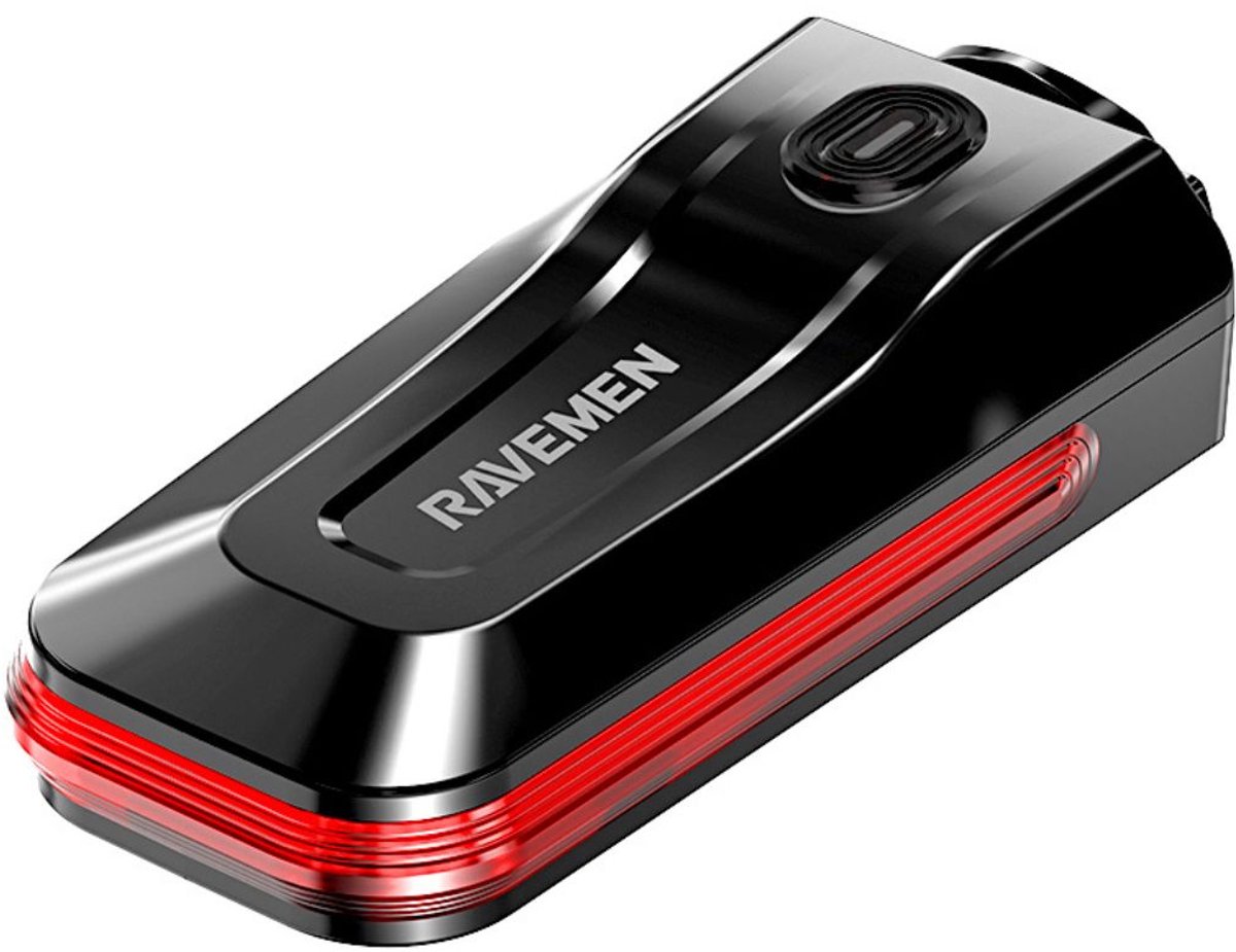 Ravemen CL50 Achterlicht - Fietsverlichting - 50 lumen