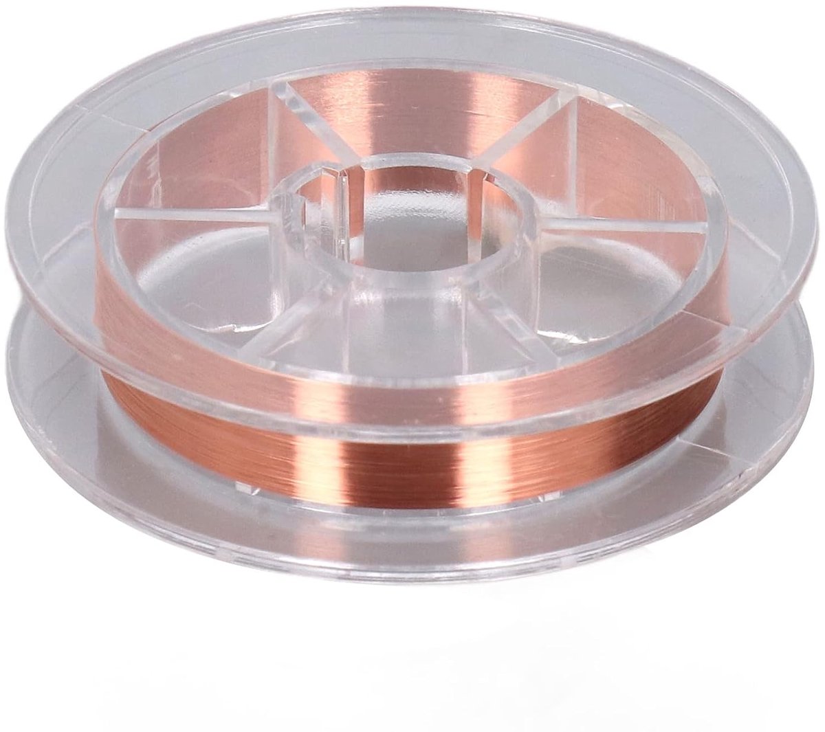 Enameled Copper Wire 5Pcs - FX-80 Magnetdraad - Flexibel en Rekbaar - Geschikt voor Solderen - ShopVlot