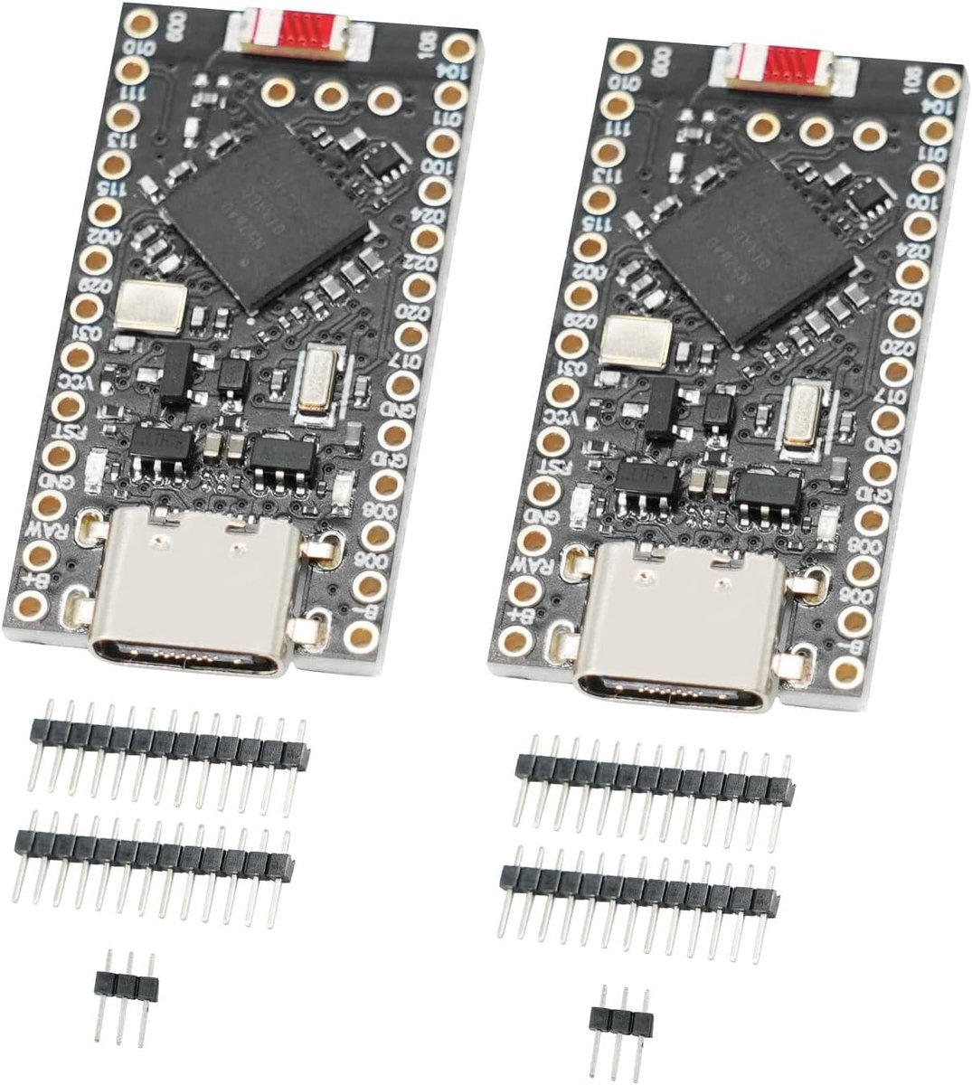 Pro Micro ontwikkelbord - Bluetooth 5.0 - USB C - krachtige ARM Cortex-M4F processor - ShopVlot