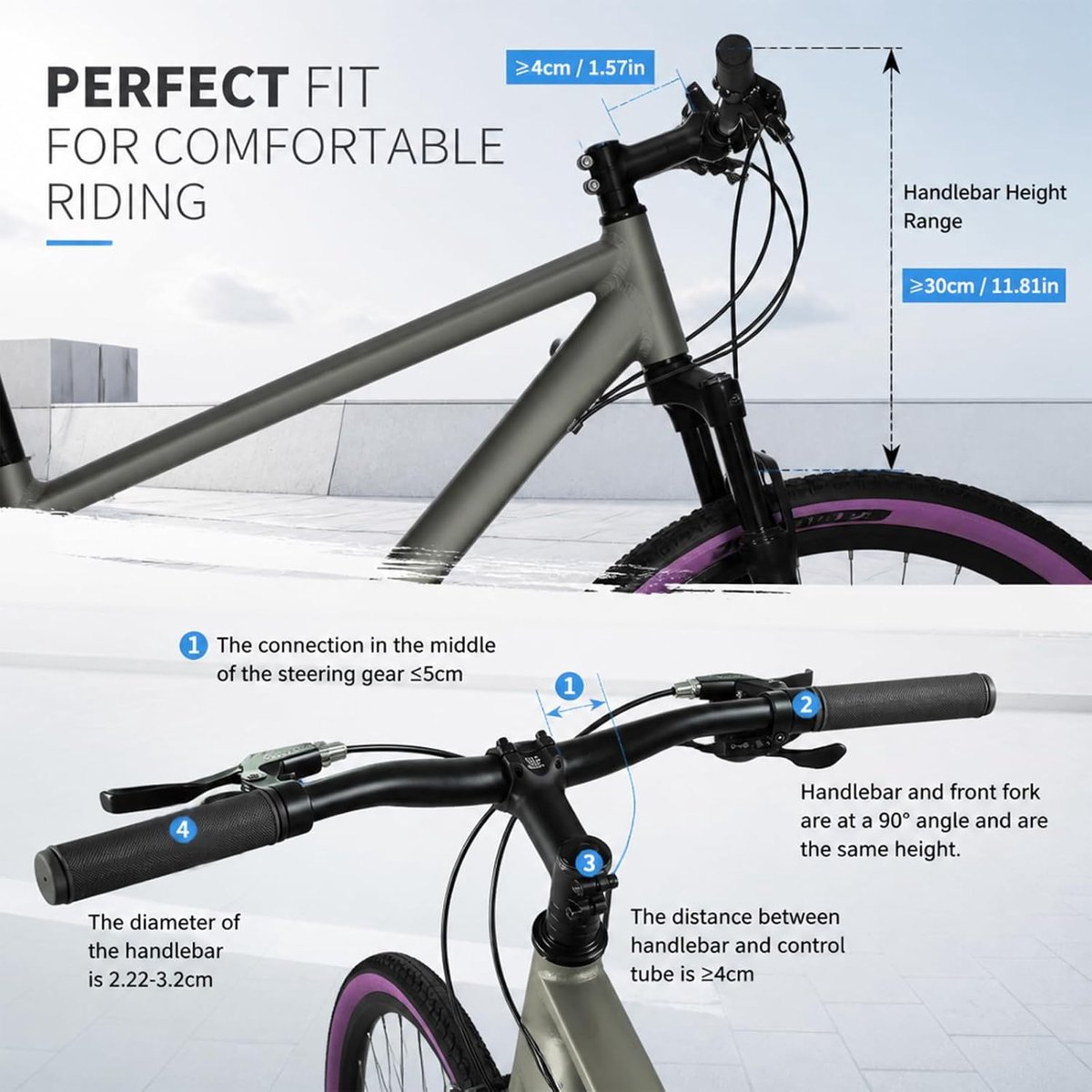 Fietsmand voor - opvouwbaar - waterdicht - ideaal voor winkelen - ShopVlot