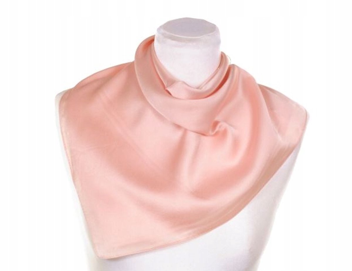 Dames Sjaal 70x70cm - Diverse patronen