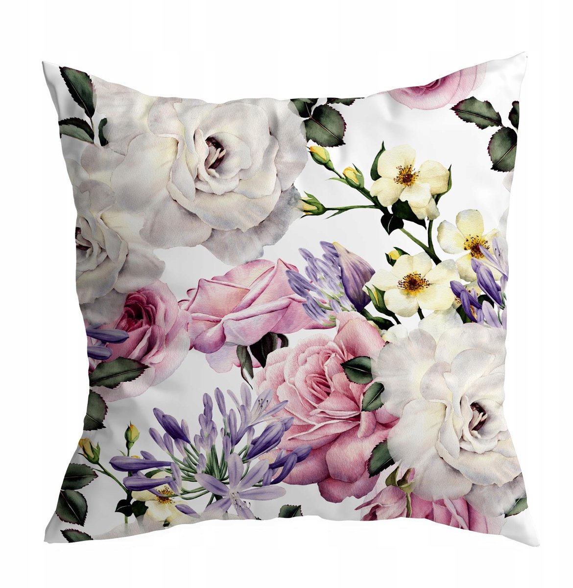Decoratieve Kussenhoes 50x50cm - Duurzaam & Kleurvast