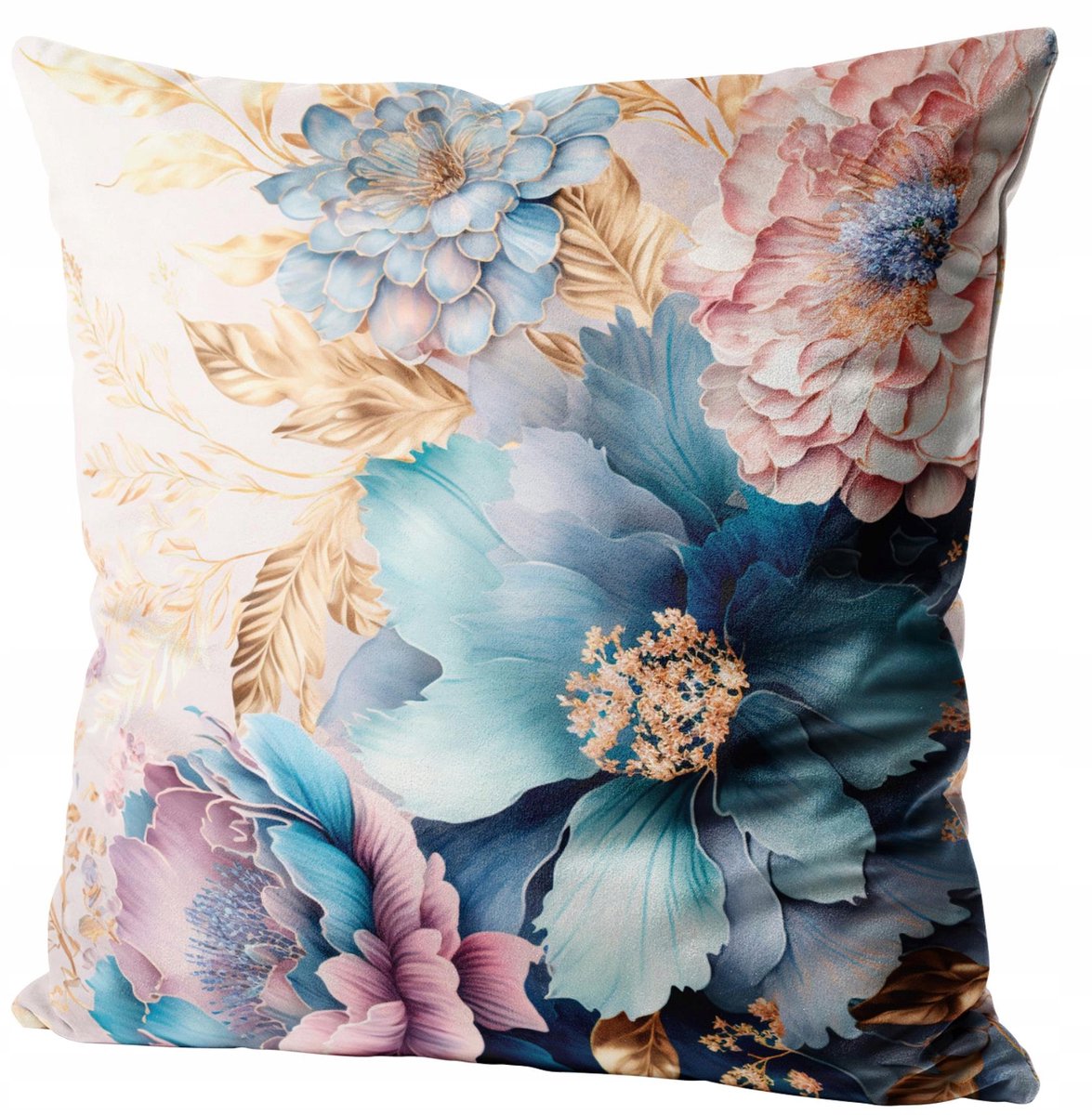 Decoratieve Kussenhoes Velours Velvet 40x40cm - Zacht & Duurzaam