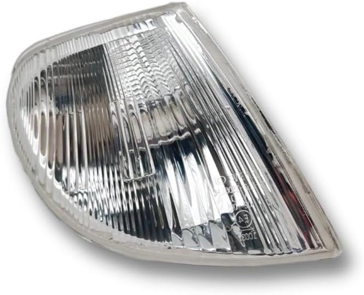 BSSTORE Optical group front indicator, compatible with Berlingo - RANCH PARTNER (right - passenger side) - ShopVlot