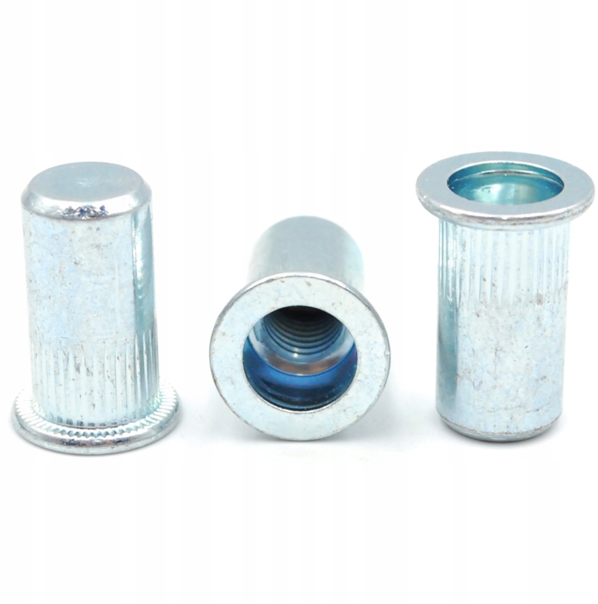 M8 Rvs Blindklinknagel Platte Flens 50 Stuks