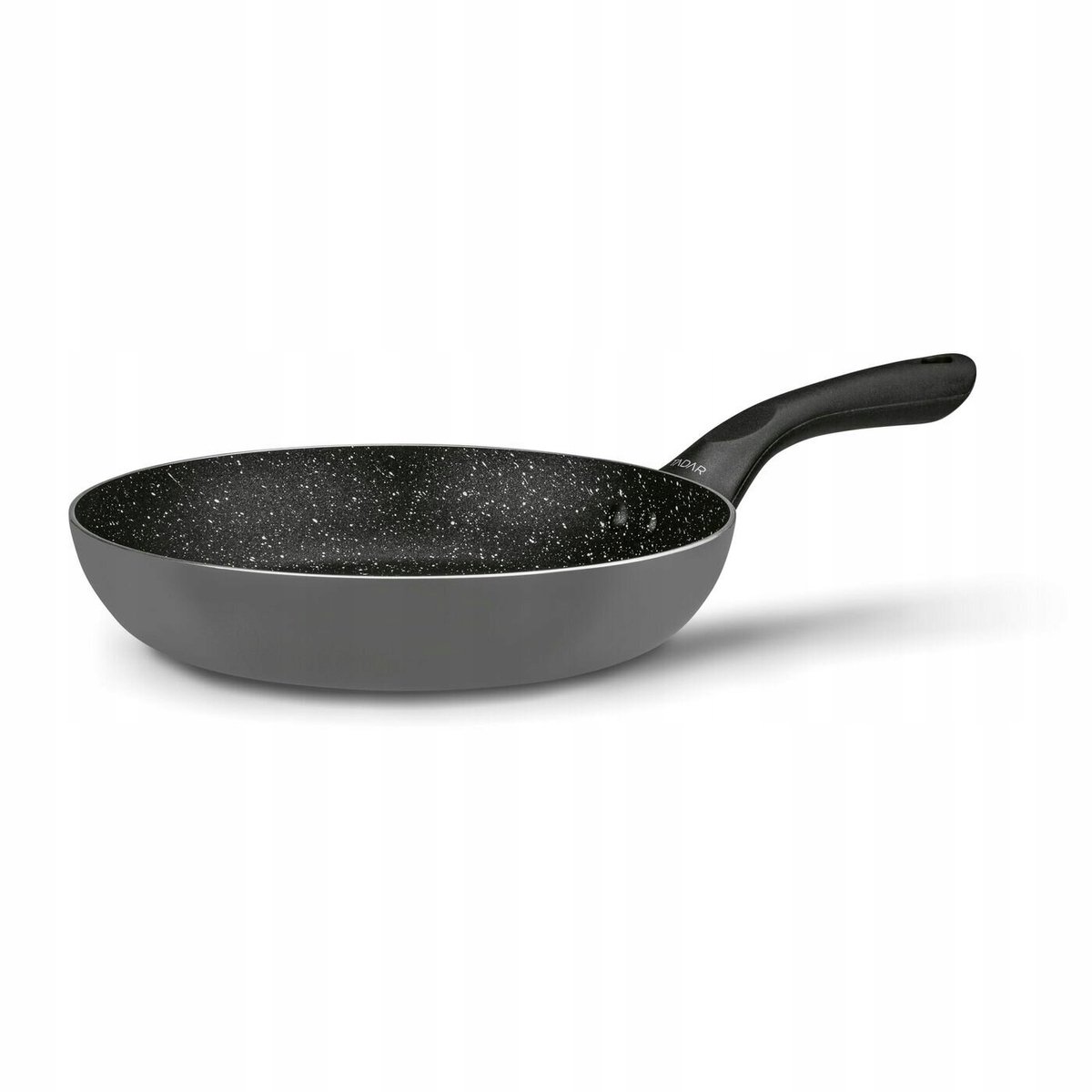 Tadar Amarantina Koekenpan Non-stick - 24 cm - Grijs